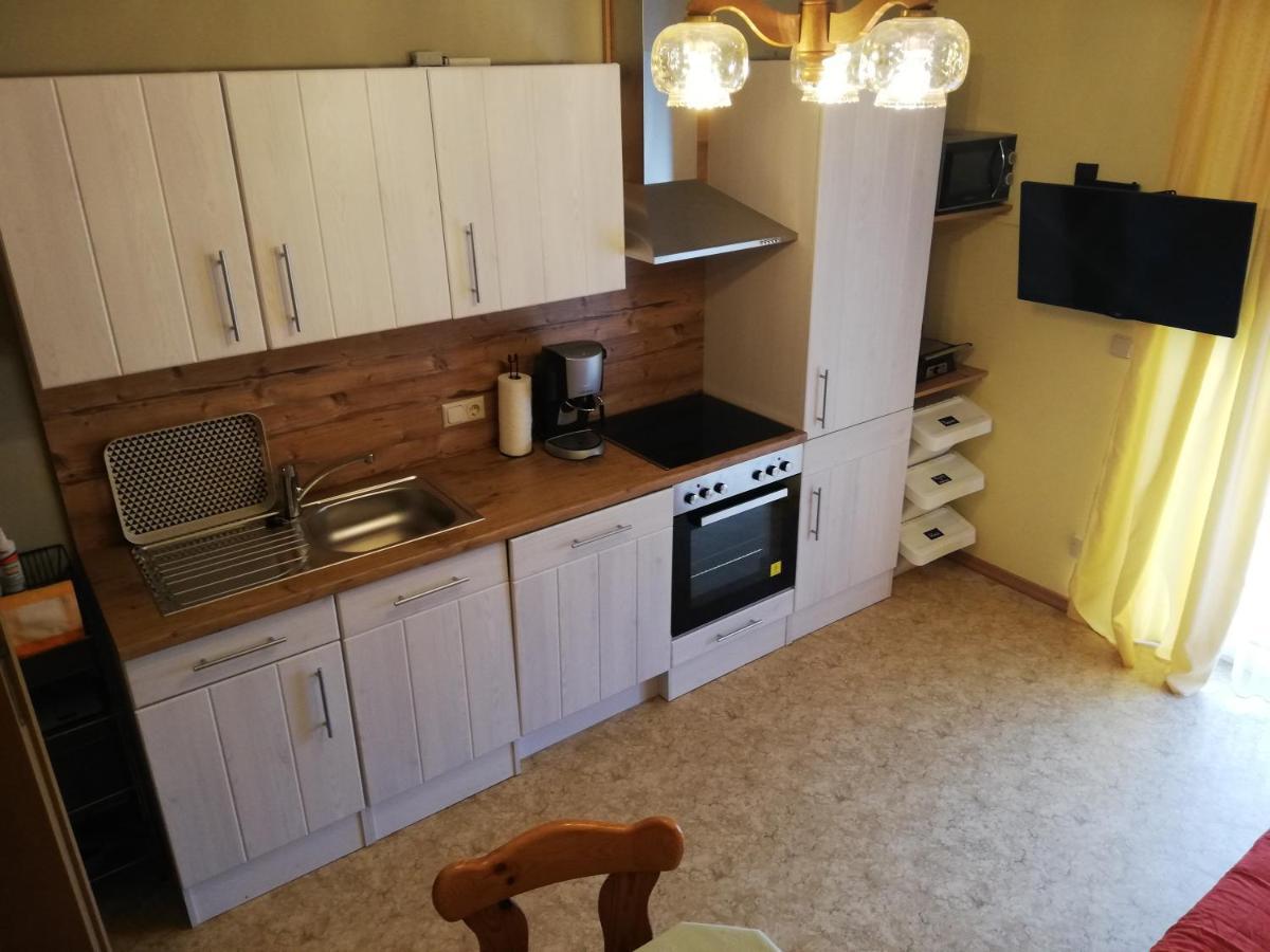 Appartement Landhaus Felsenkeller Sankt Kanzian am Klopeiner See Εξωτερικό φωτογραφία