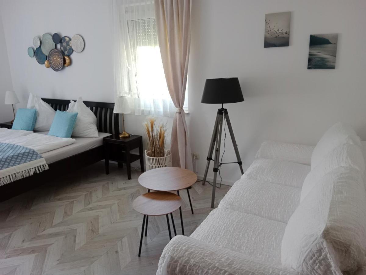 Appartement Landhaus Felsenkeller Sankt Kanzian am Klopeiner See Εξωτερικό φωτογραφία