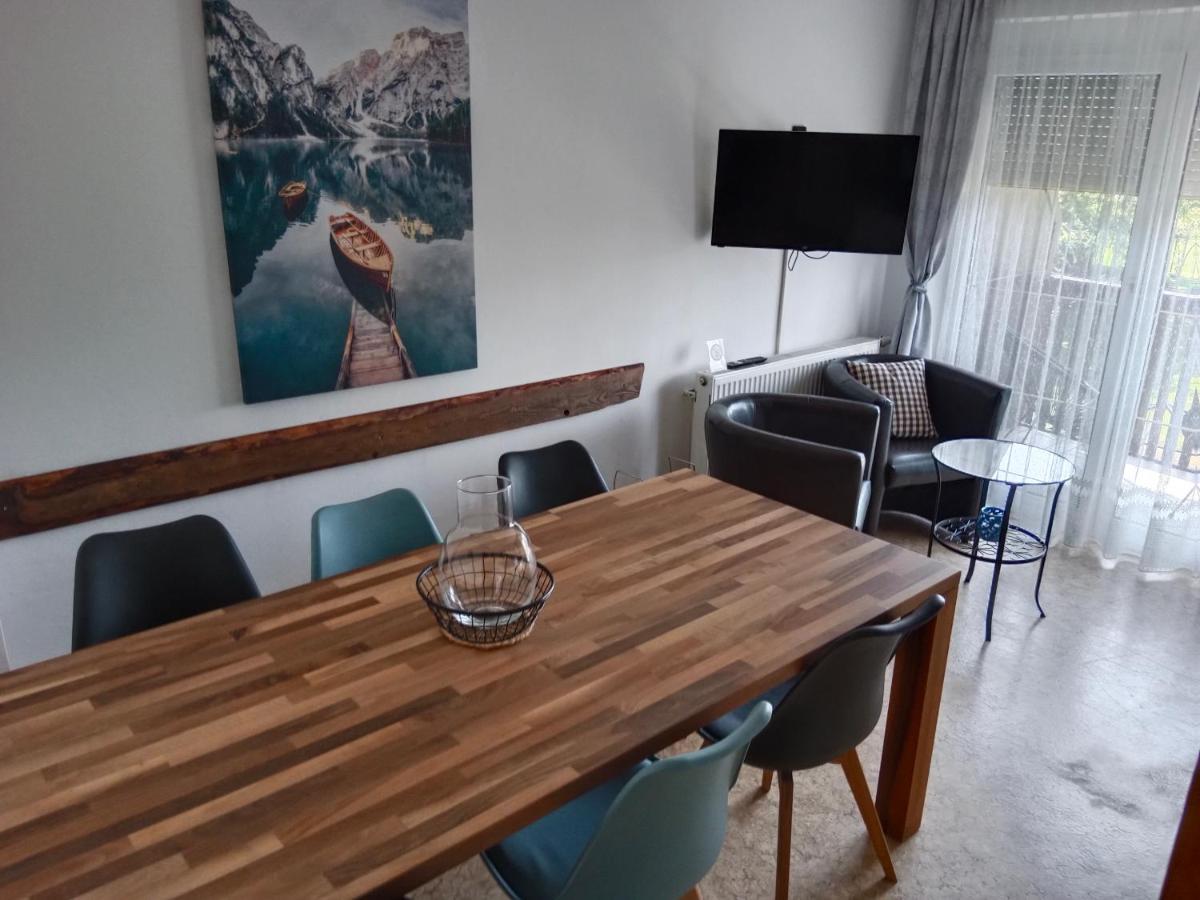 Appartement Landhaus Felsenkeller Sankt Kanzian am Klopeiner See Εξωτερικό φωτογραφία