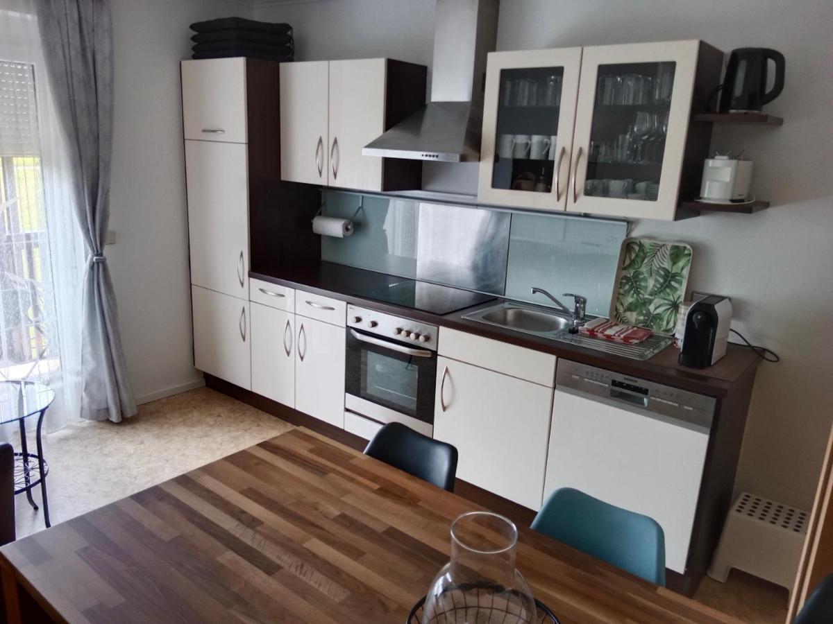 Appartement Landhaus Felsenkeller Sankt Kanzian am Klopeiner See Εξωτερικό φωτογραφία