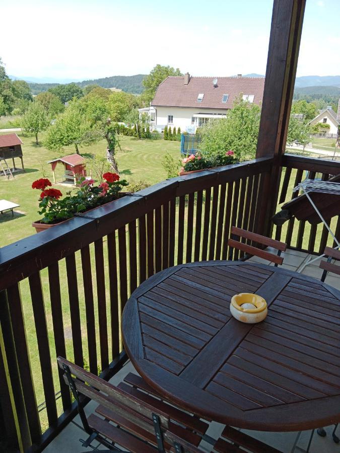 Appartement Landhaus Felsenkeller Sankt Kanzian am Klopeiner See Εξωτερικό φωτογραφία
