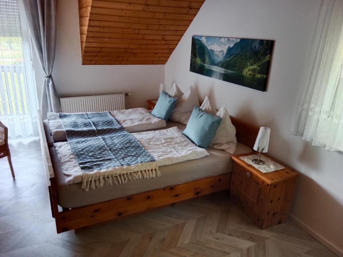 Appartement Landhaus Felsenkeller Sankt Kanzian am Klopeiner See Εξωτερικό φωτογραφία