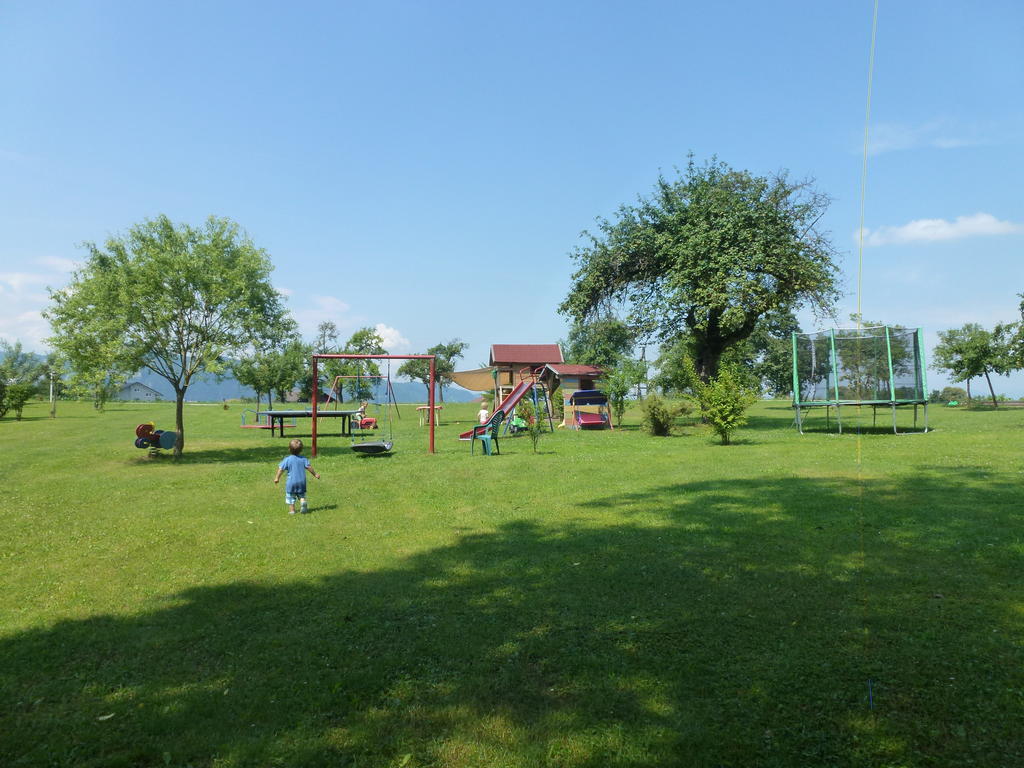 Appartement Landhaus Felsenkeller Sankt Kanzian am Klopeiner See Εξωτερικό φωτογραφία