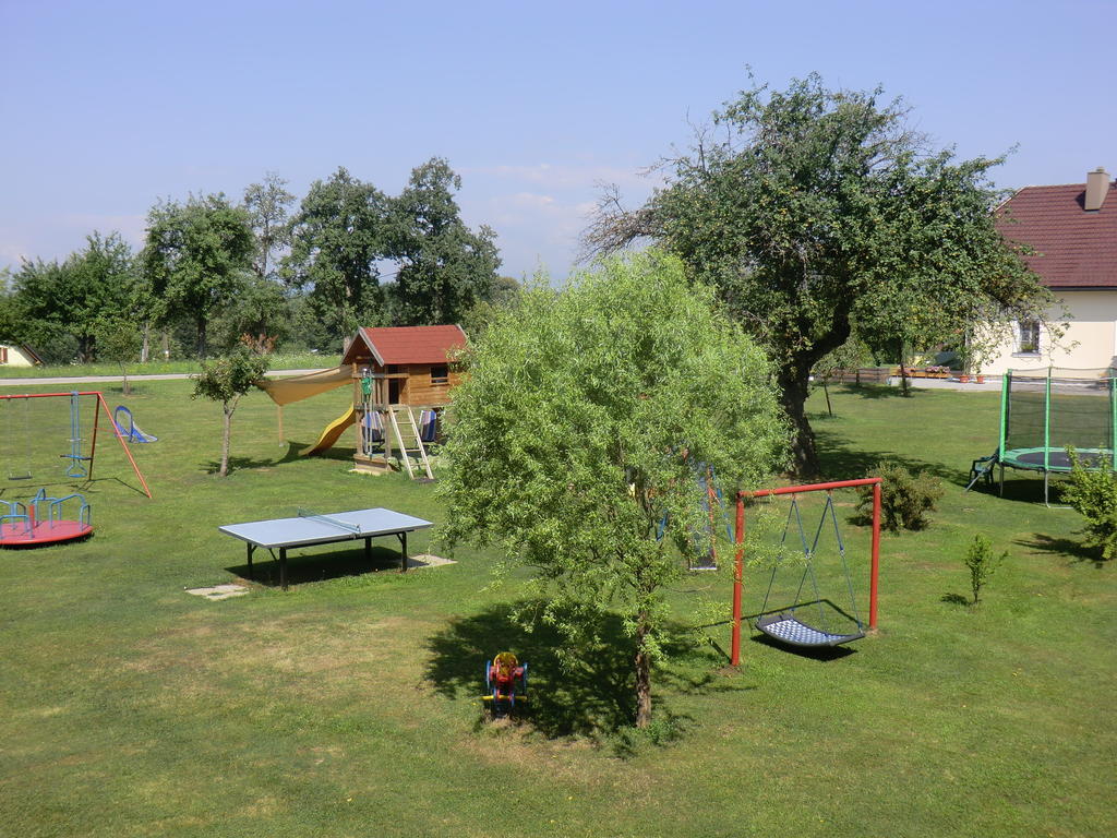 Appartement Landhaus Felsenkeller Sankt Kanzian am Klopeiner See Δωμάτιο φωτογραφία