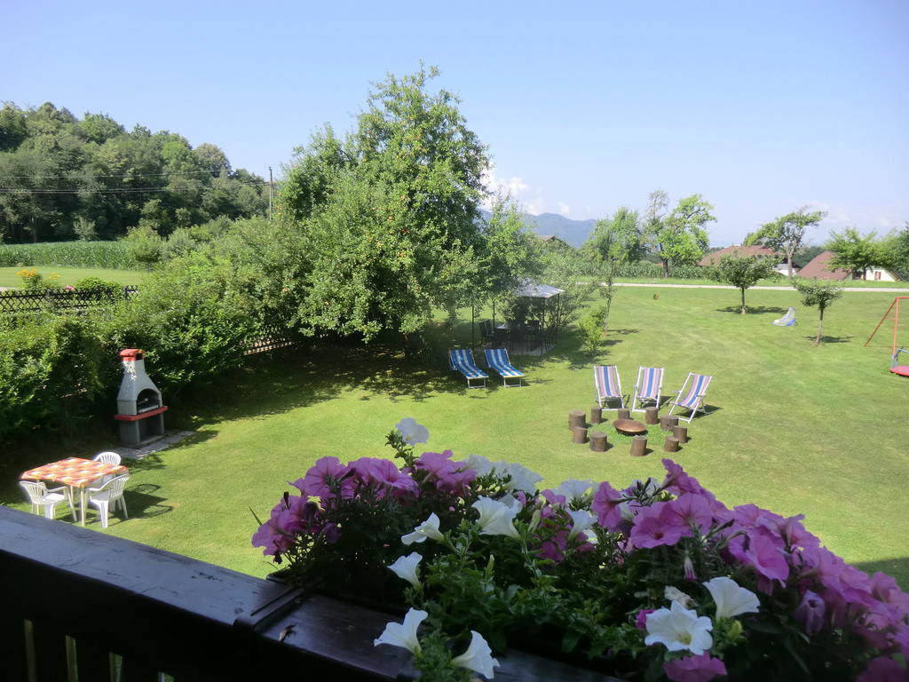 Appartement Landhaus Felsenkeller Sankt Kanzian am Klopeiner See Δωμάτιο φωτογραφία