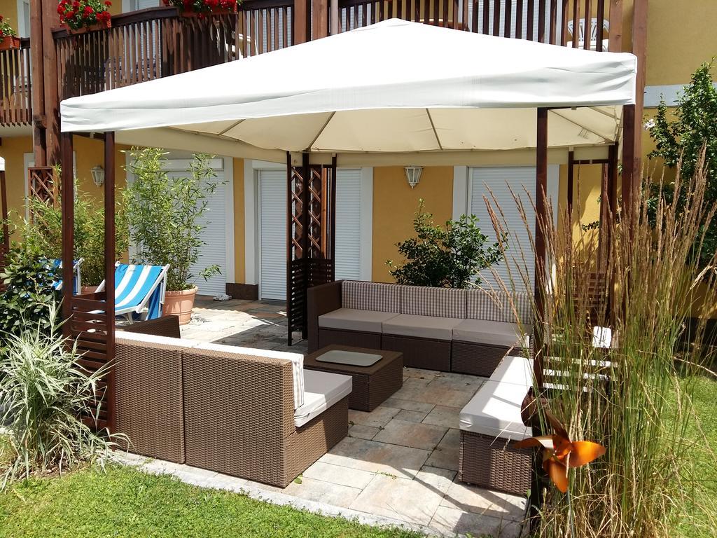 Appartement Landhaus Felsenkeller Sankt Kanzian am Klopeiner See Εξωτερικό φωτογραφία